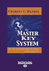 Cover image for The Master Key System