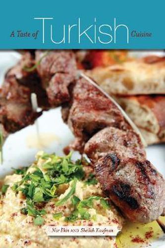 Cover image for A Taste of Turkish Cuisine