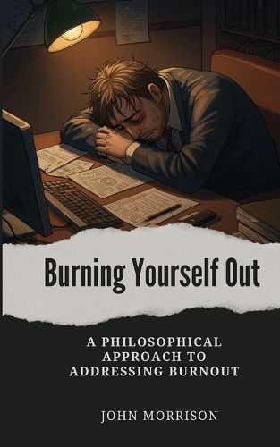 Cover image for Burning Yourself Out
