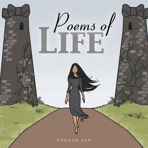 Cover image for Poems of Life