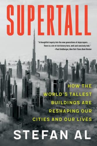 Cover image for Supertall