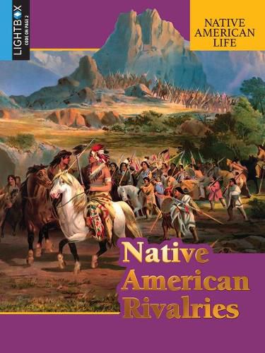 Cover image for Native American Rivalries