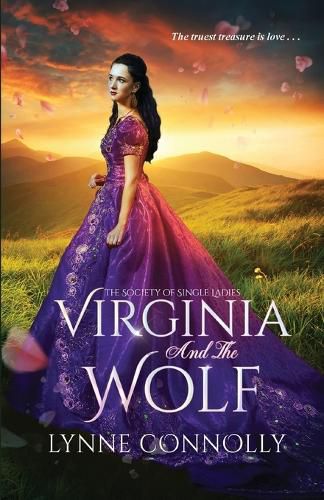 Cover image for Virginia and the Wolf