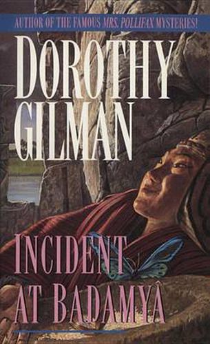 Cover image for Incident at Badamaya: A Novel