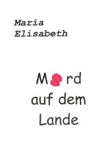 Cover image for Mord auf dem Lande