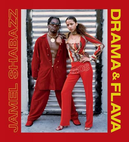 Cover image for Drama & Flava