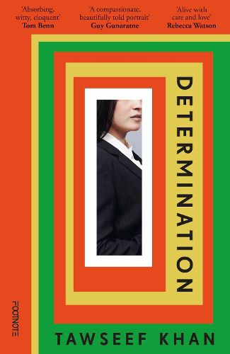 Cover image for Determination