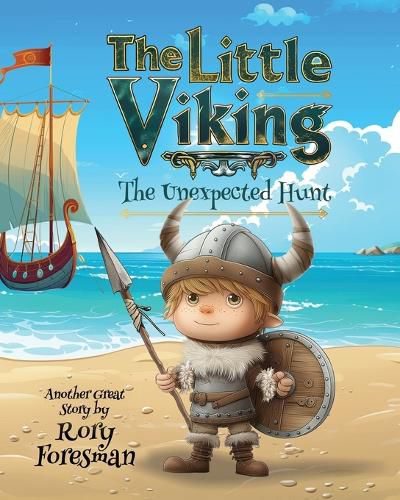 Cover image for The Little Viking