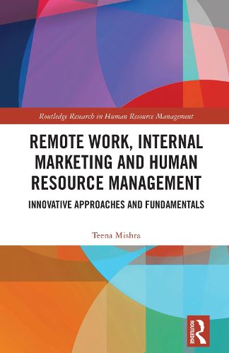 Cover image for Remote Work, Internal Marketing and Human Resource Management