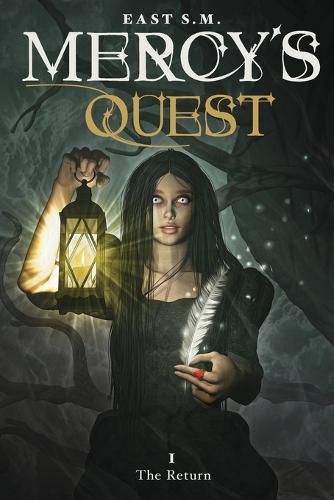 Cover image for Mercy's Quest- The Return