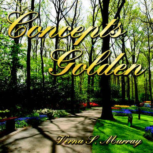 Cover image for Concepts Golden