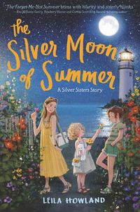 Cover image for The Silver Moon Of Summer