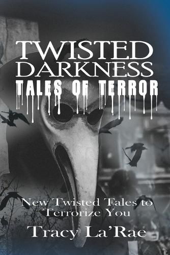 Cover image for Twisted Darkness Tales of Terror