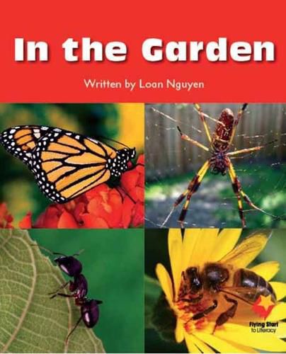 Cover image for In the Garden