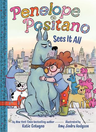 Cover image for Penelope Positano Sees It All