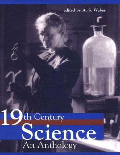 Cover image for Nineteenth-Century Science: An Anthology