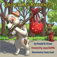 Cover image for Jasper Has Returned!