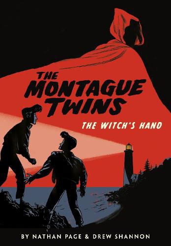 Montague Twins: The Witch's Hand