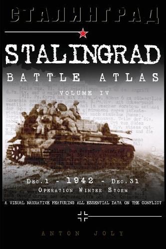 Cover image for Stalingrad Battle Atlas