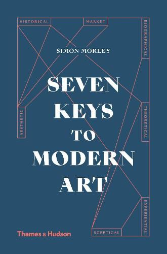 Cover image for Seven Keys to Modern Art