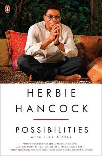 Cover image for Herbie Hancock: Possibilities