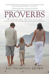 Cover image for Proverbs: Wisdom for Daily Living