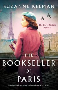 Cover image for The Bookseller of Paris