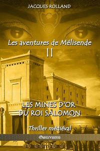 Cover image for Les mines d'or du Roi Salomon