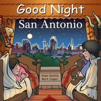 Cover image for Good Night San Antonio