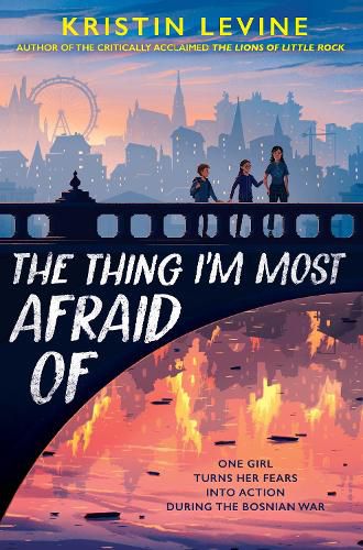 Cover image for The Thing I'm Most Afraid Of