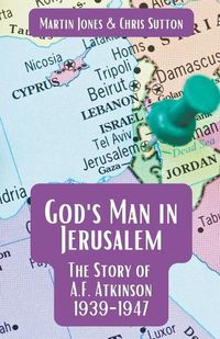 Cover image for God's Man in Jerusalem