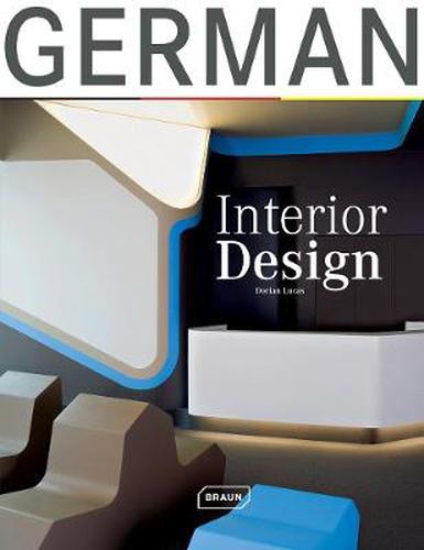 Cover image for German Interior Design