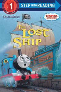 Cover image for The Lost Ship (Thomas & Friends)