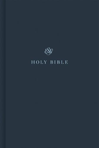 Cover image for ESV Holy Bible