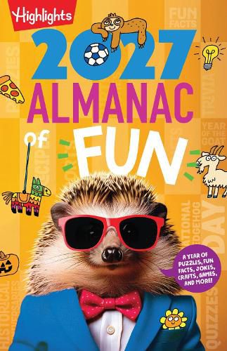 Cover image for The 2027 Almanac of Fun