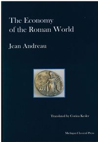 Cover image for The Economy of the Roman World