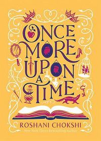 Cover image for Once More Upon a Time