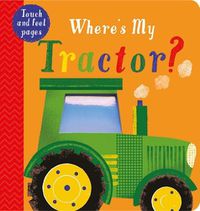 Cover image for Where's My Tractor?