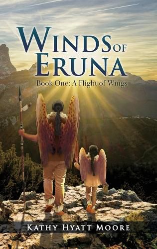 Cover image for Winds of Eruna, Book One