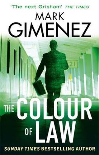 Cover image for The Colour Of Law