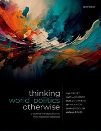 Cover image for Thinking World Politics Otherwise