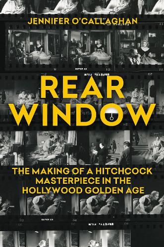 Cover image for Rear Window
