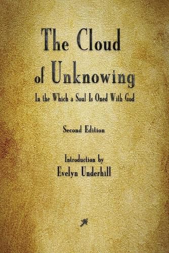 Cover image for The Cloud of Unknowing