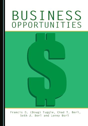 Cover image for Business Opportunities
