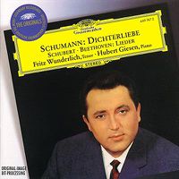 Cover image for Schumann Dichterliebe Etc