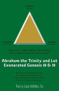 Cover image for Abraham The Trinity And Lot Exonerated Genesis 18 & 19: Abraham and the Trinity and Lot Exonerated