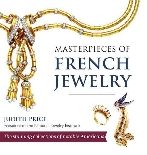 Cover image for Masterpieces of French Jewelry