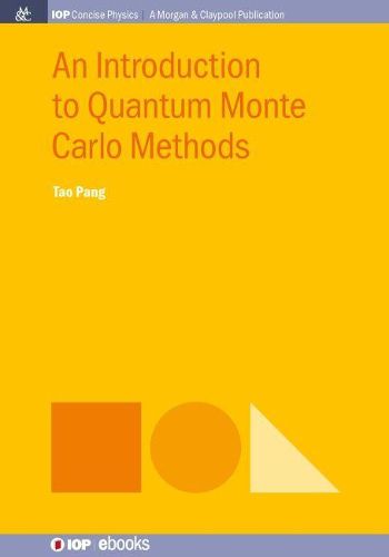 Cover image for An Introduction to Quantum Monte Carlo Methods
