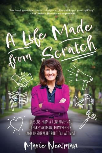 Cover image for A Life Made From Scratch