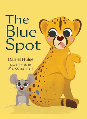 Cover image for The Blue Spot